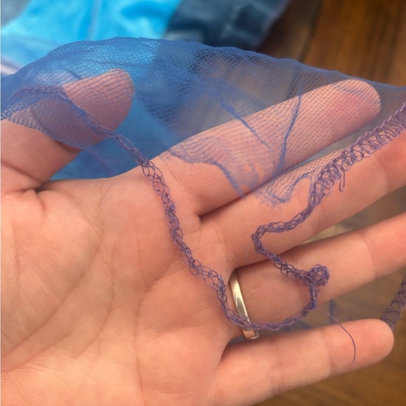 Disney Lilo & Stitch Stitch Costume Dress for Girls-No gloves - Picture 5 of 13